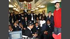 Day 3: Lilian Baylis Technology School
