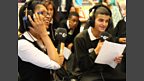 Day 1: Stoke Newington School & Sixth Form