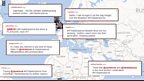 Tweet-map
