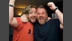 Justin Lee Collins - 17 Jan 08