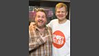 Adrian Chiles - 28 Feb 2008