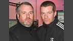 Max Beesley - 02 Oct 08