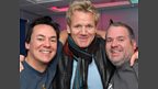 Gordon Ramsay - 24 Oct 08