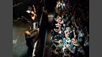 Our fans in Leeds demanded an encore so we said goodbye with Robbie's 'Angels'.