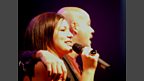 First up was Fiona Campbell who got the unforgettable experience of singing with Dominic Byrne.