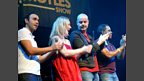 We gave the crowd added value in the form of an encore