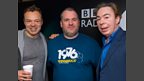 Graham Norton and Andrew Lloyd Webber - 16 Jan 09
