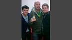 When Dom Met...Mat Horne and James Corden