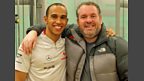 Lewis Hamilton - 25 Feb 09