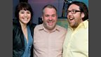 Nick Frost & Gemma Arterton - 23 Mar 09