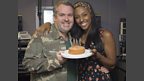 Alexandra Burke - 25 Aug 2009