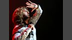The lovely man himself, Justin Lee Collins, took to the stage next, to bring us the Tom Jones classic 'Delilah' with that...