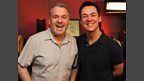 Chris and Dave are rested and ready to start their record attempt for the longest show ever on Radio 1!