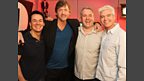 Richard Madeley and Philip Schofield join Chris and Dave
