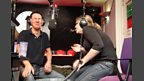 Beccy and Dave play innuendo Bingo