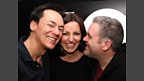 Lots of laughs with Davina