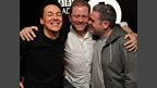 John Culshaw wakes Chris and Dave up with a few laughs