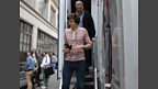 Greg and Chris take a tour of the visualisation truck