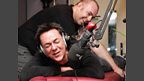 Dave's turn to cross his pain threshold while taking on Greg's Ego Board