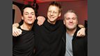 Simon Mayo joins Chris & Dave for the moment they break his record for Radio 1's Longest Show Ever - 37 hours!