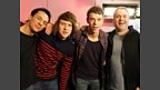 Jaymo & Andy George join Chris & Dave