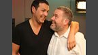 Paddy McGuinness - 18 Jan 2011