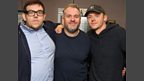 Nick Frost and Simon Pegg - 08 Feb 2011