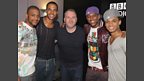 JLS - 27 Jul 2011