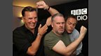 Duncan Bannatyne and Peter Jones - 28 Jul 2011