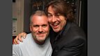 Jonathan Ross - 31 Aug 2011