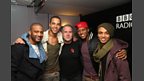 JLS - 9th Nov 2011