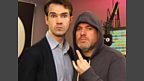 Jimmy Carr - 23 Nov 2011