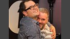 Alan Carr - 24 Nov 2011
