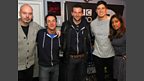 Bradley Cooper - 02 Dec 2011