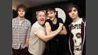 The Wanted - 7 Dec 2011