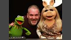 Kermit The Frog & Miss Piggy - 27 Jan 2012