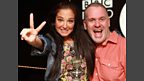 Tulisa - 02 Apr 2012