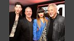 31st May - The Voice