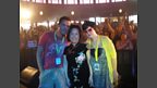 Scott, Wing and Kelly O
