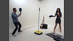 Time for swingball!