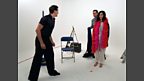 Strictly Come Dancing's Brendan Cole joins in on the fun