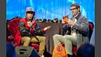 Radio 1's Fun and Filth Cabaret Night 2 - 22
