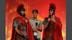 Radio 1's Fun and Filth Cabaret Night 3 - 8