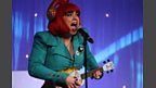 Radio 1's Fun and Filth Cabaret Night 3 - 10