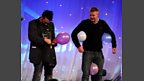 Radio 1's Fun and Filth Cabaret Night 3 - 14