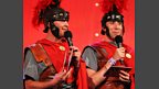 Radio 1's Fun and Filth Cabaret Night 3 - 16