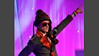 Radio 1's Fun and Filth Cabaret Night 3 - 19