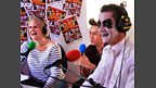 Radio 1's Fun and Filth Cabaret: Daytime - 7