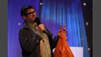 Radio 1's Fun and Filth Cabaret Night 4 - 15