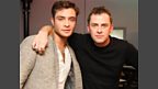 Ed Westwick - 07 Feb 2011